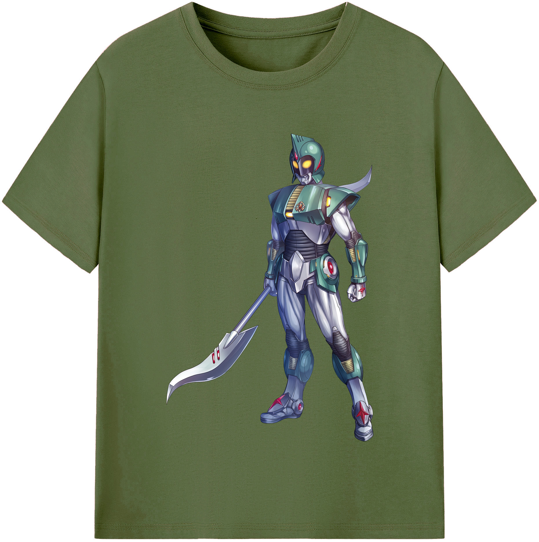 （画像用） ウルトラマン Ultraman 綿100％半袖Tシャツ（フロントプリント）